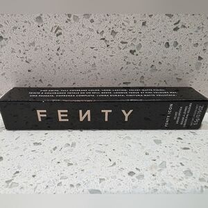 Fenty Beauty Icon Velvet Liquid Lipstick - "Pow'r Thirsty" - New
